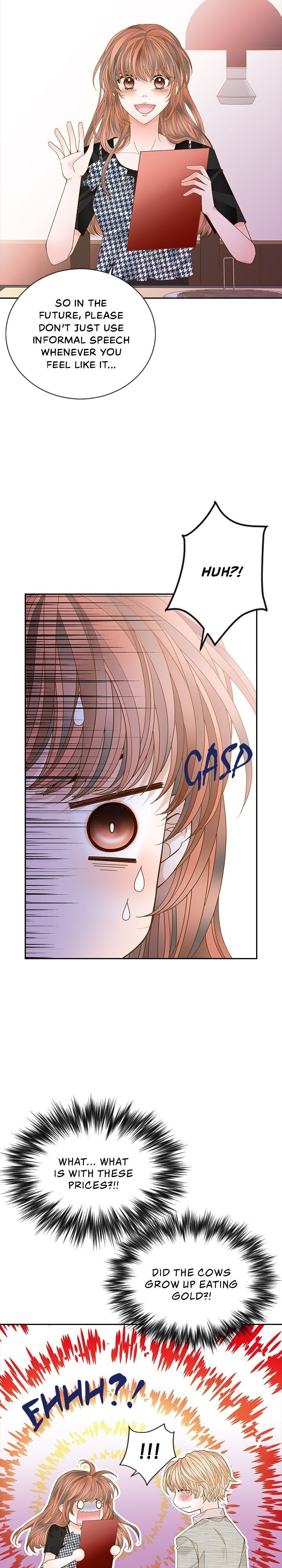 My Bad Younger Man Chapter 45 - Page 22