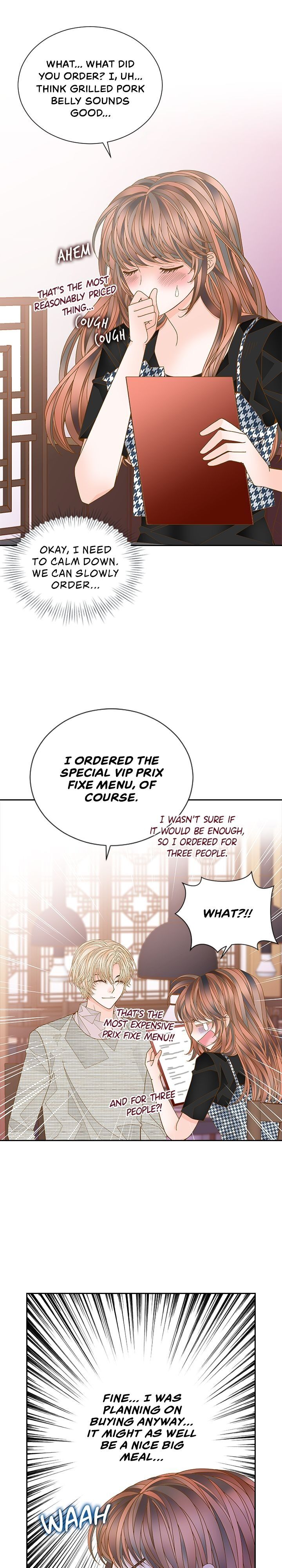 My Bad Younger Man Chapter 45 - Page 24