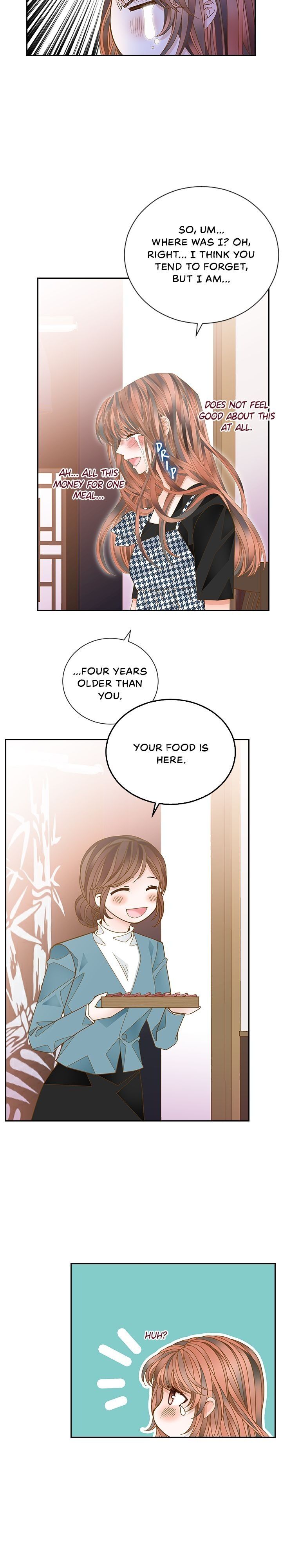 My Bad Younger Man Chapter 45 - Page 25