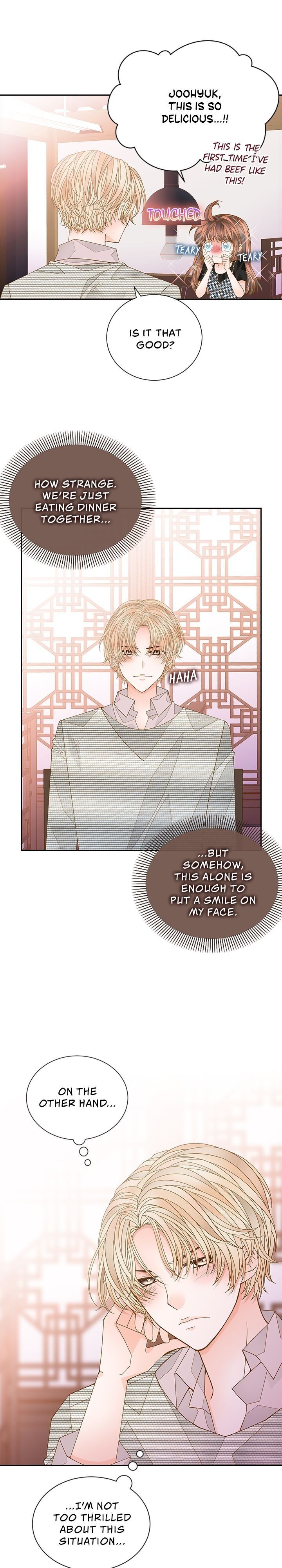 My Bad Younger Man Chapter 45 - Page 28