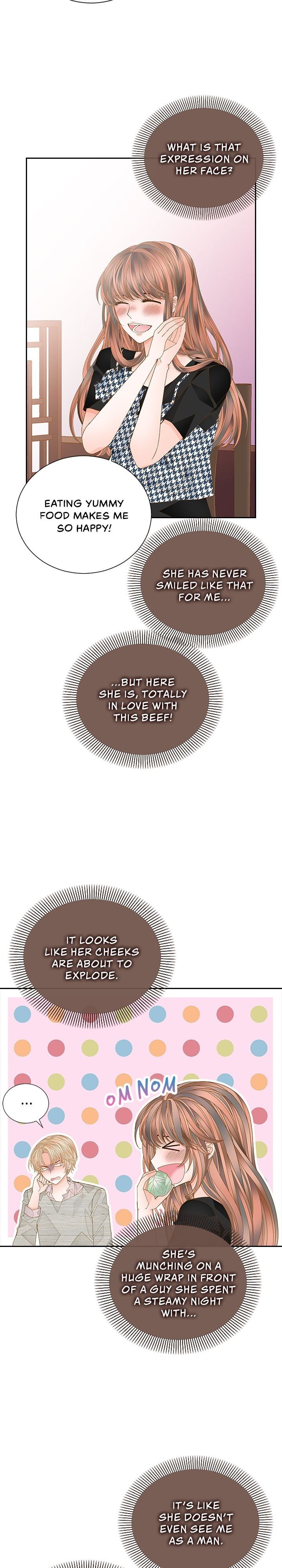 My Bad Younger Man Chapter 45 - Page 29