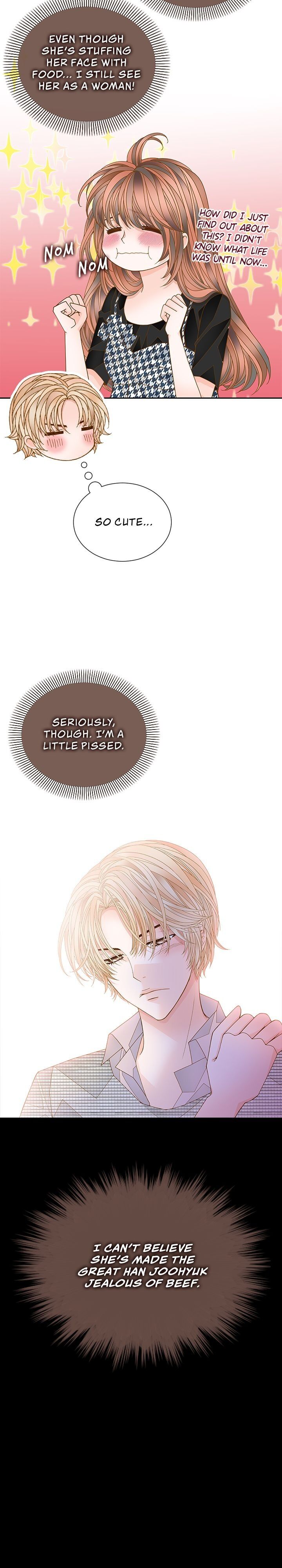 My Bad Younger Man Chapter 45 - Page 30