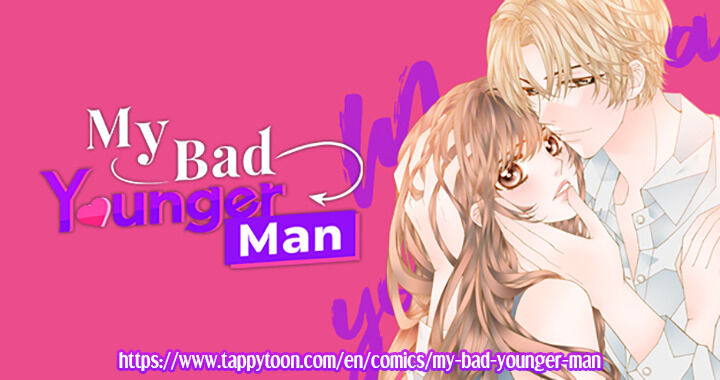 My Bad Younger Man Chapter 45 - Page 34