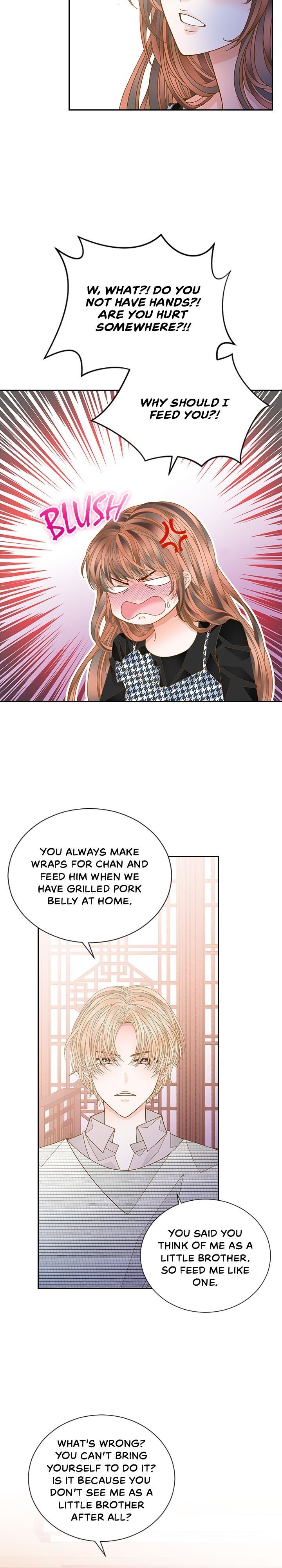 My Bad Younger Man Chapter 46 - Page 5