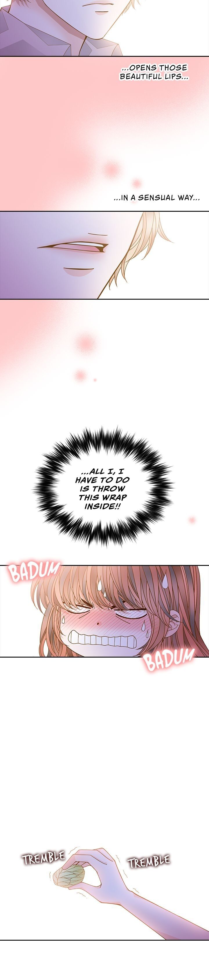 My Bad Younger Man Chapter 46 - Page 9