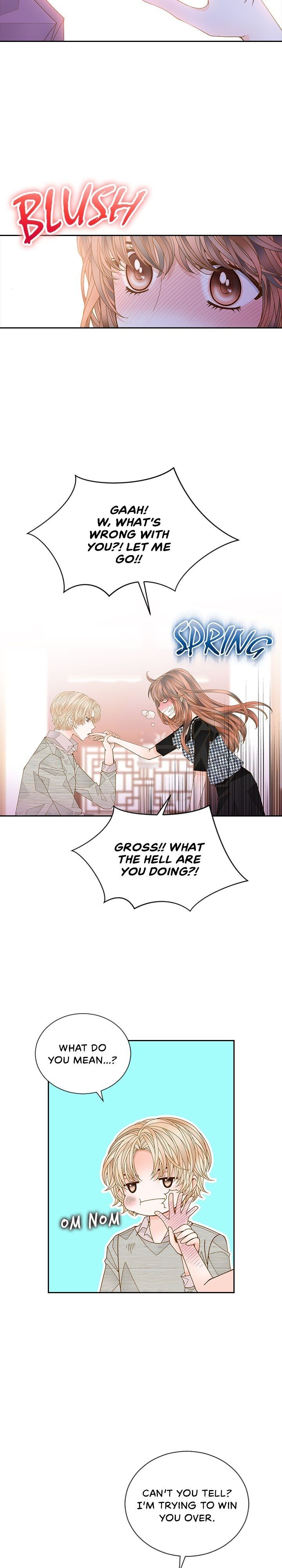 My Bad Younger Man Chapter 46 - Page 12