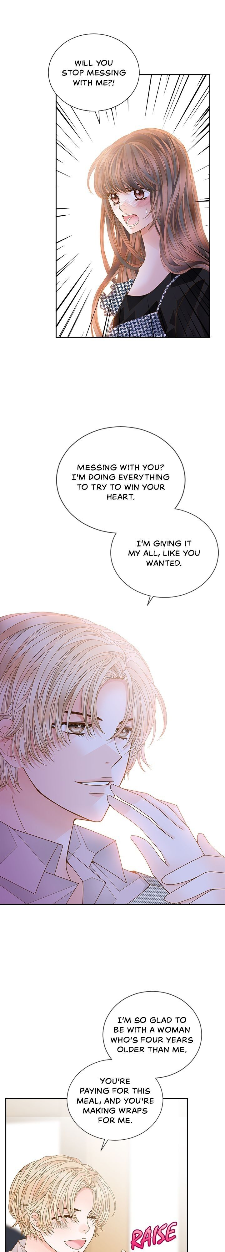 My Bad Younger Man Chapter 46 - Page 14