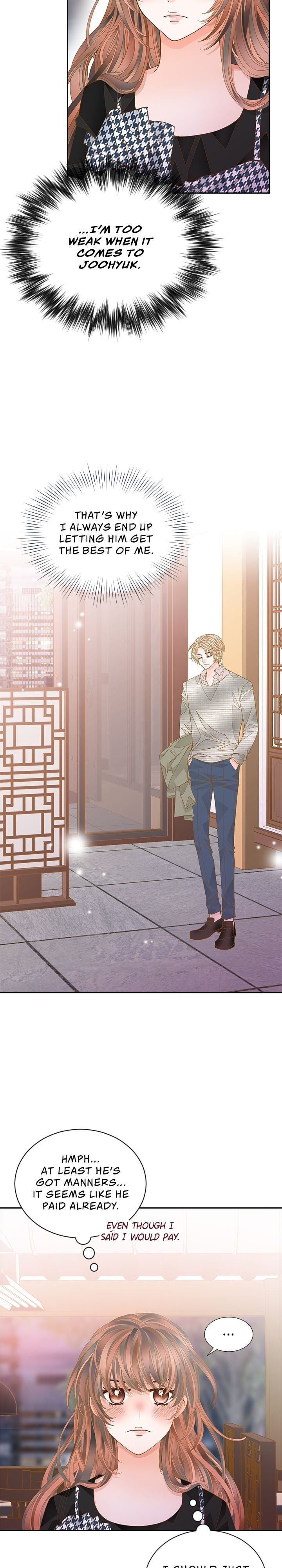 My Bad Younger Man Chapter 46 - Page 17