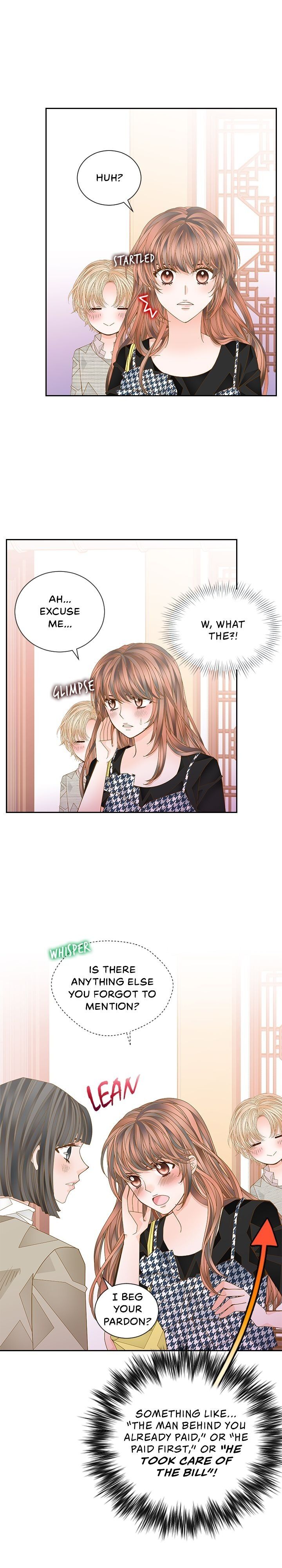 My Bad Younger Man Chapter 46 - Page 19