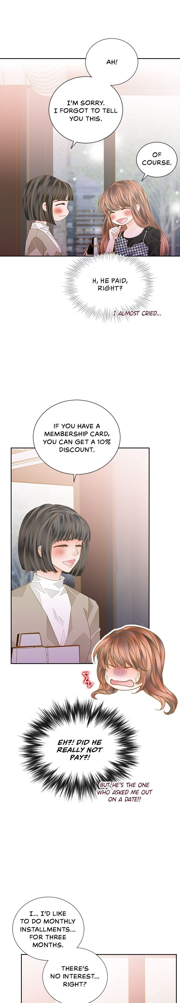 My Bad Younger Man Chapter 46 - Page 20