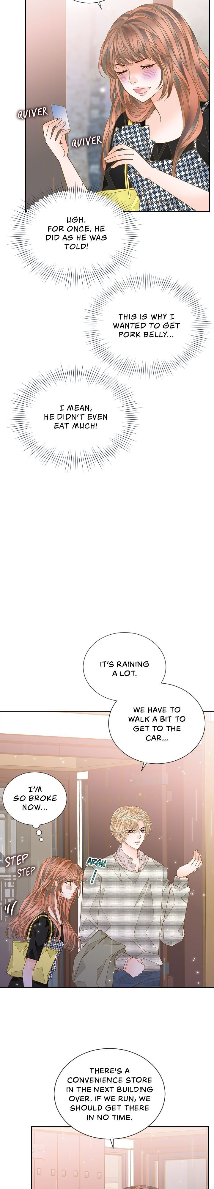 My Bad Younger Man Chapter 46 - Page 21