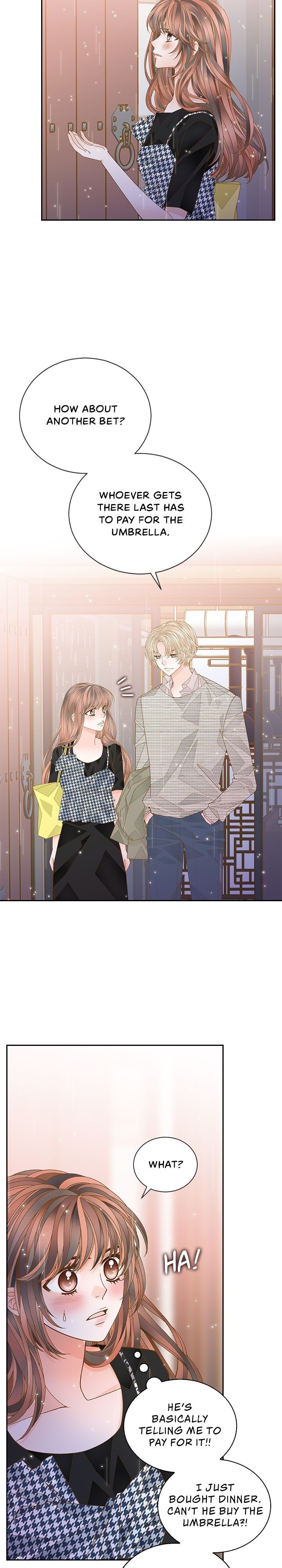 My Bad Younger Man Chapter 46 - Page 22