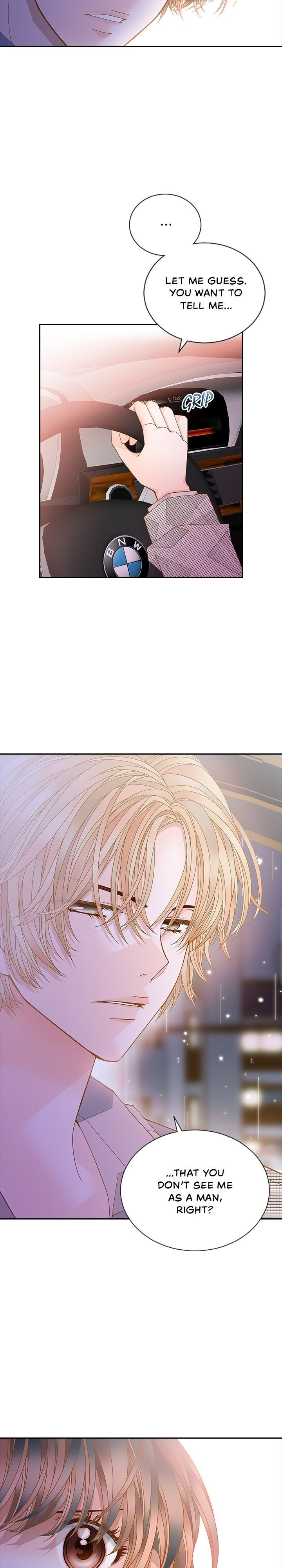 My Bad Younger Man Chapter 47 - Page 8