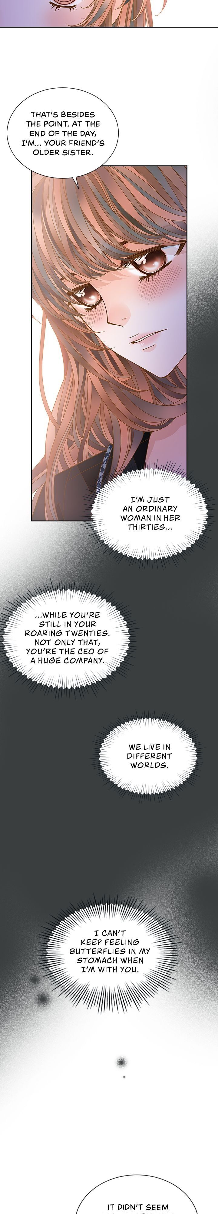 My Bad Younger Man Chapter 47 - Page 9