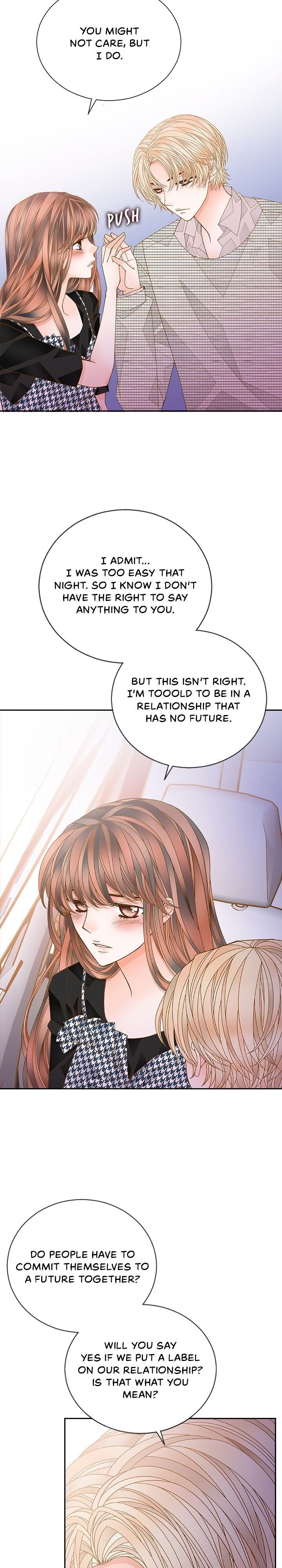 My Bad Younger Man Chapter 47 - Page 18