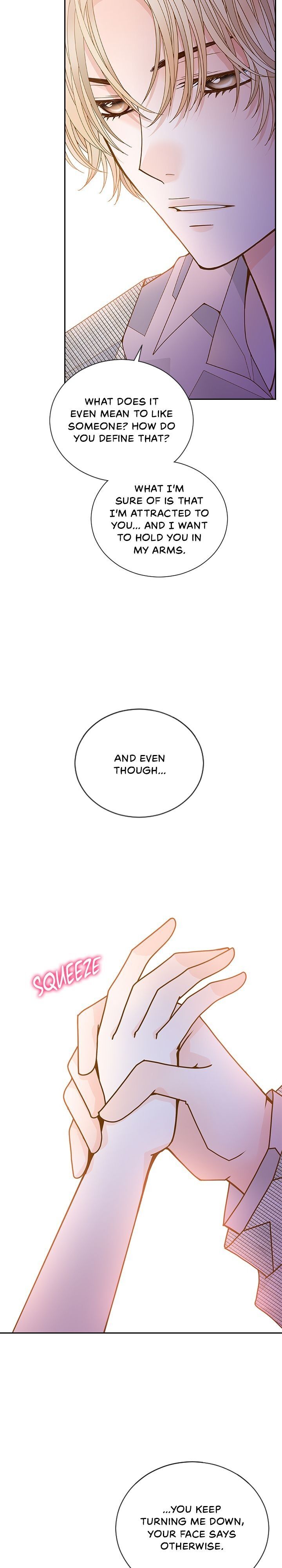 My Bad Younger Man Chapter 47 - Page 19