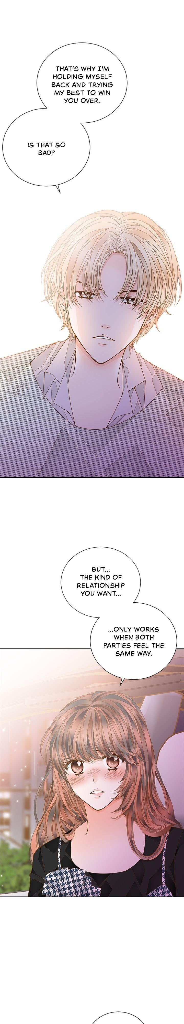 My Bad Younger Man Chapter 47 - Page 21