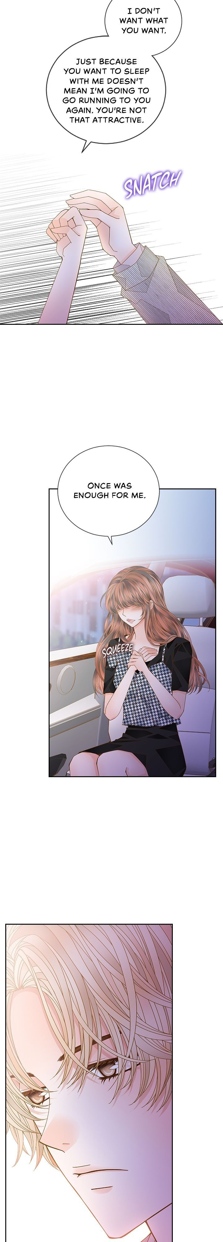 My Bad Younger Man Chapter 47 - Page 22