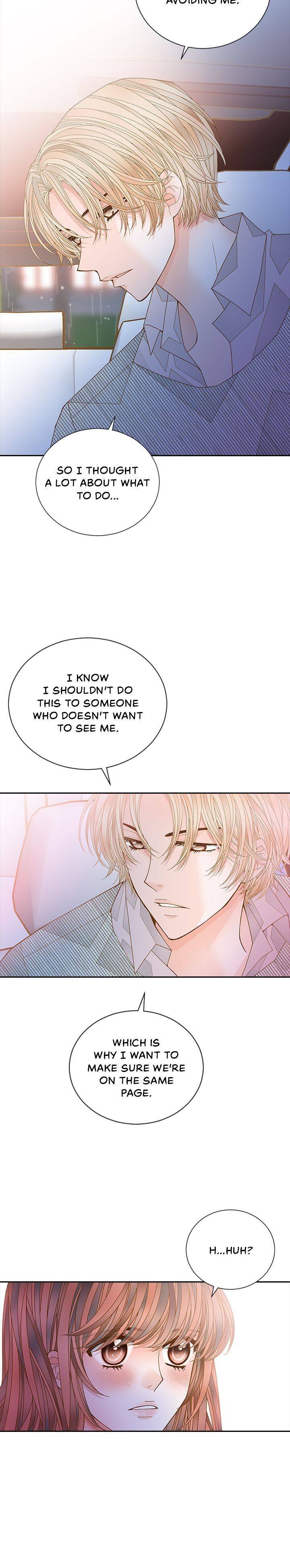 My Bad Younger Man Chapter 47 - Page 24