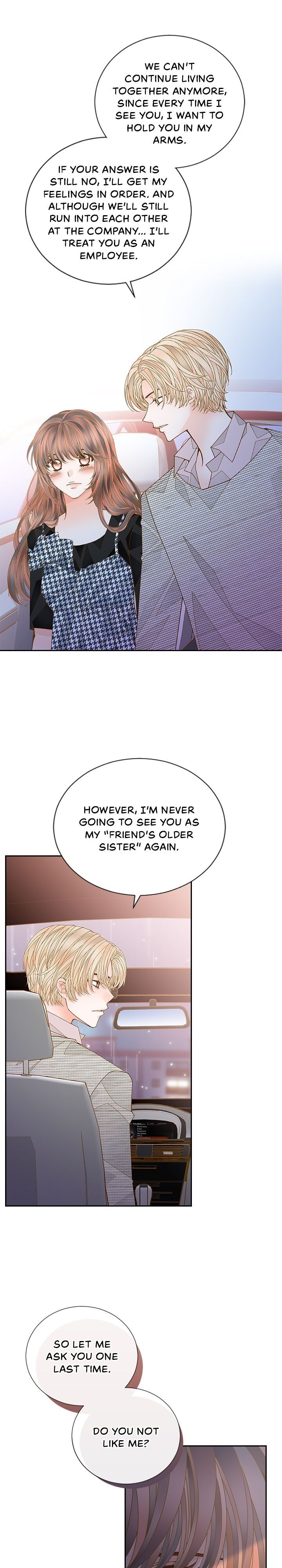 My Bad Younger Man Chapter 47 - Page 25