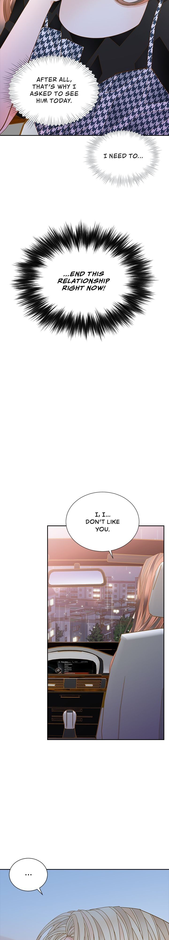 My Bad Younger Man Chapter 47 - Page 27