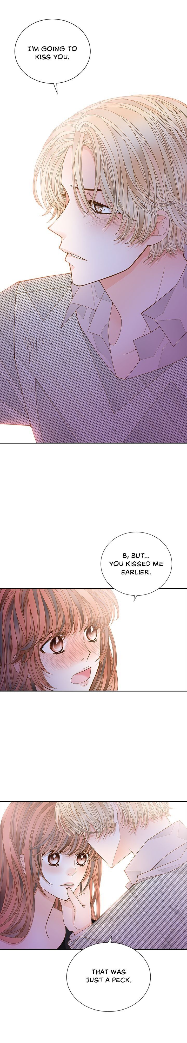 My Bad Younger Man Chapter 47 - Page 33