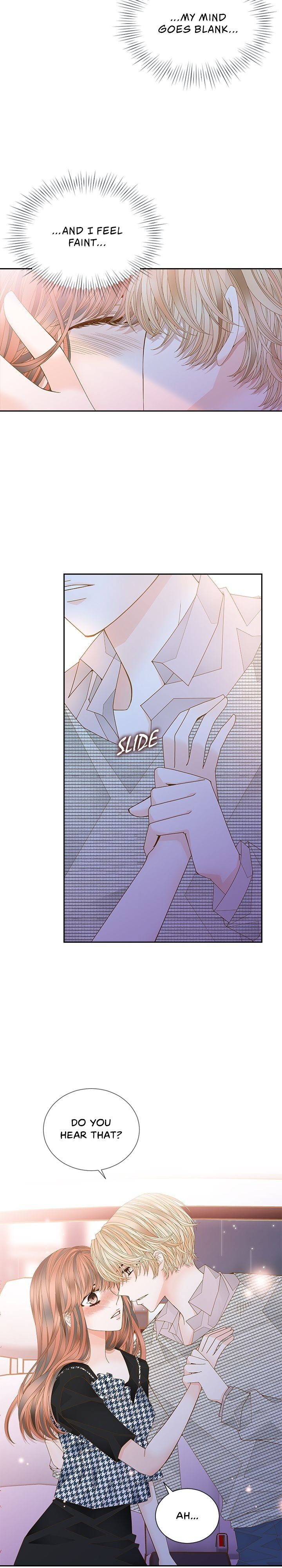 My Bad Younger Man Chapter 48 - Page 4