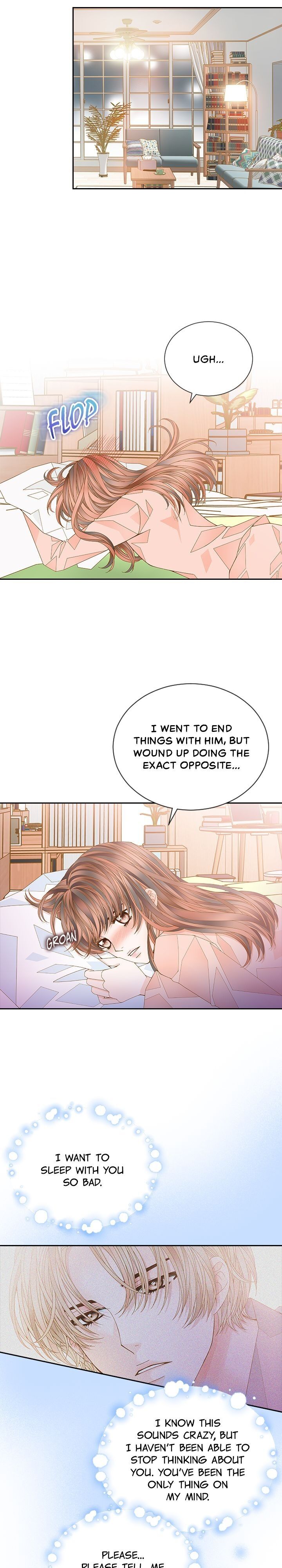 My Bad Younger Man Chapter 48 - Page 13