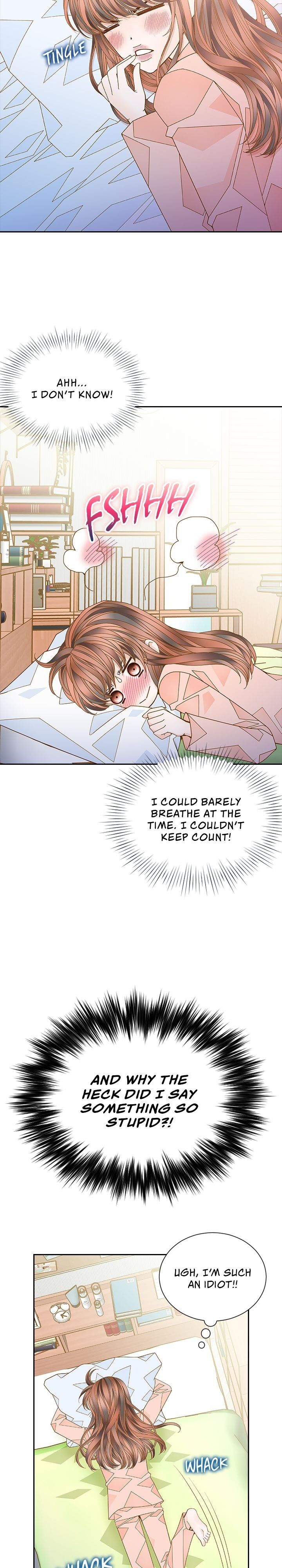 My Bad Younger Man Chapter 48 - Page 15