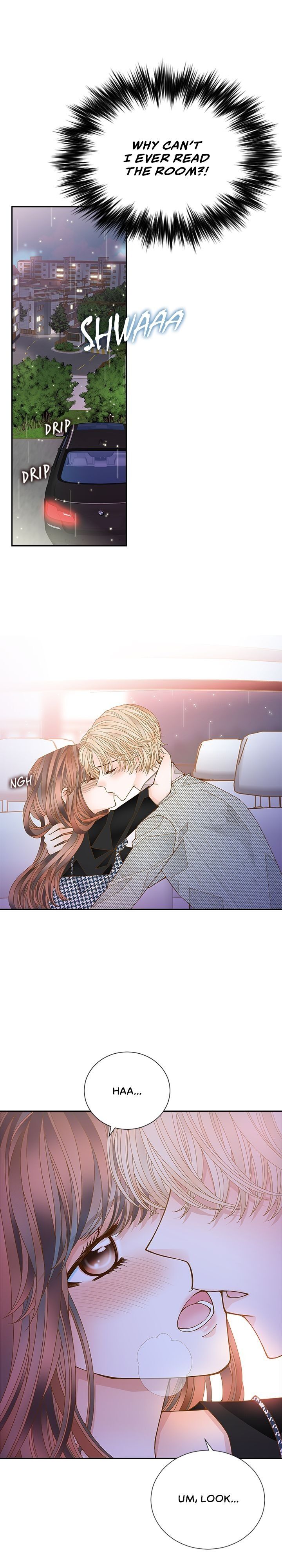 My Bad Younger Man Chapter 48 - Page 17