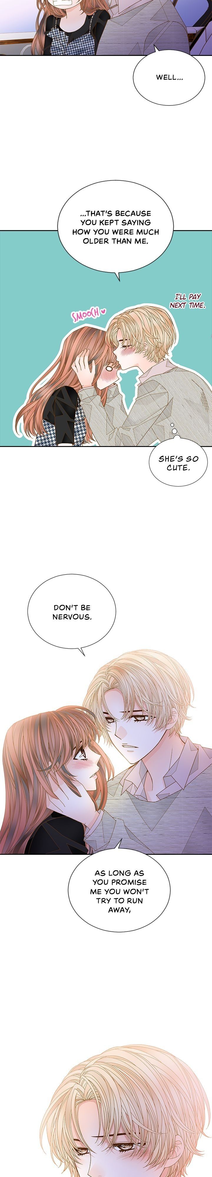 My Bad Younger Man Chapter 48 - Page 21