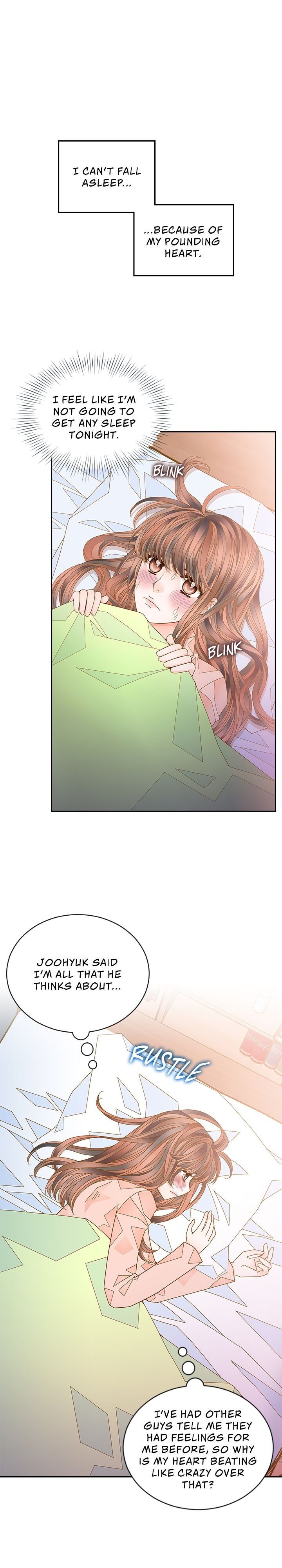 My Bad Younger Man Chapter 48 - Page 23