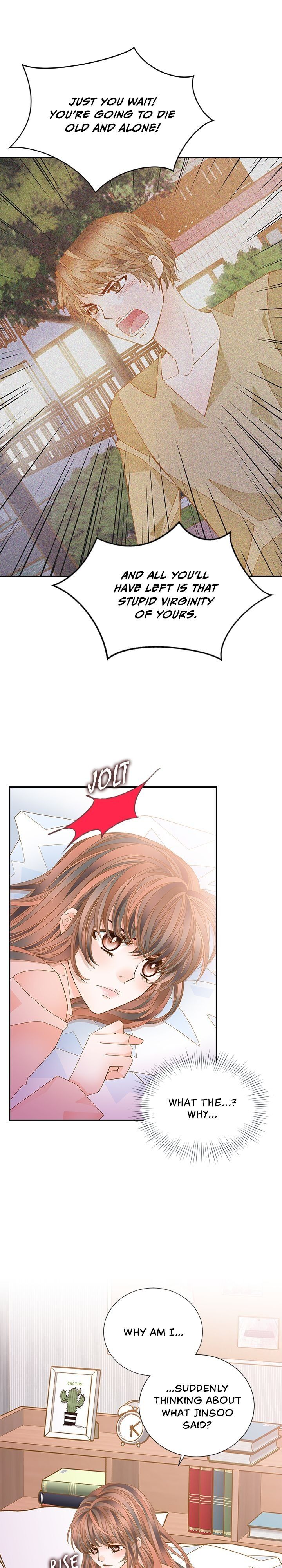 My Bad Younger Man Chapter 48 - Page 26