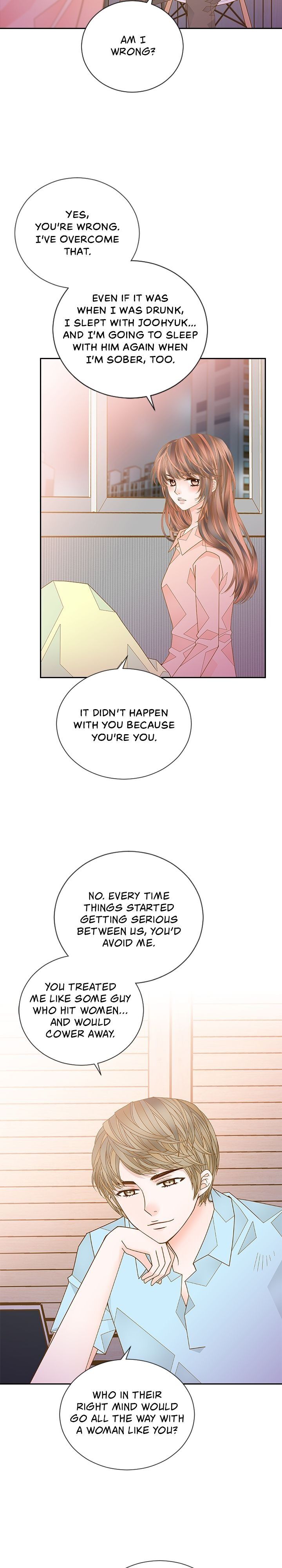 My Bad Younger Man Chapter 48 - Page 28