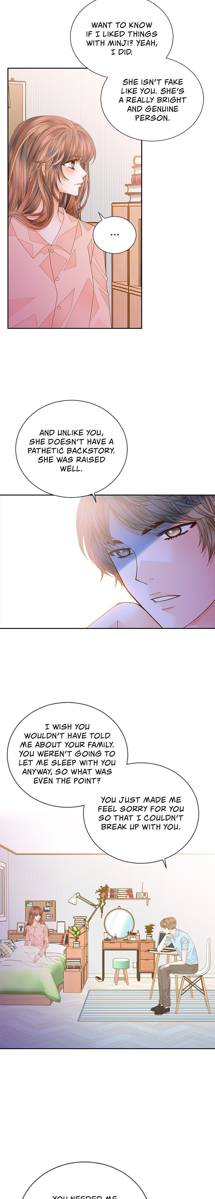 My Bad Younger Man Chapter 48 - Page 29