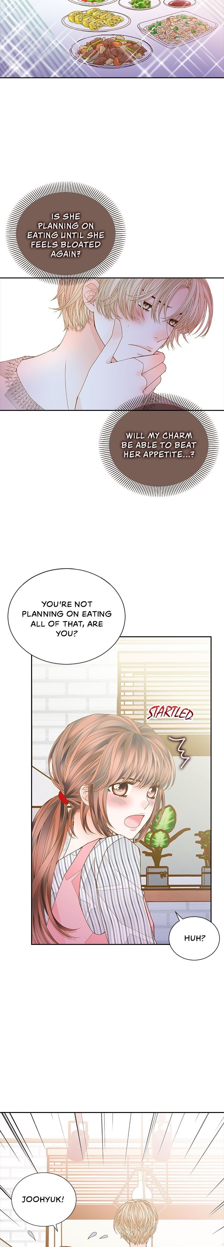 My Bad Younger Man Chapter 49 - Page 8