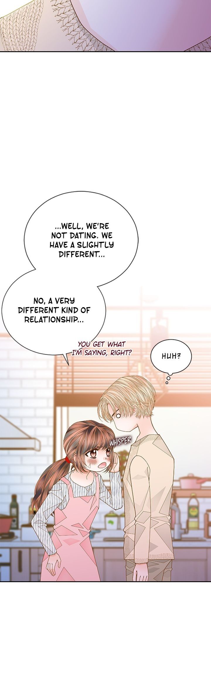 My Bad Younger Man Chapter 49 - Page 15