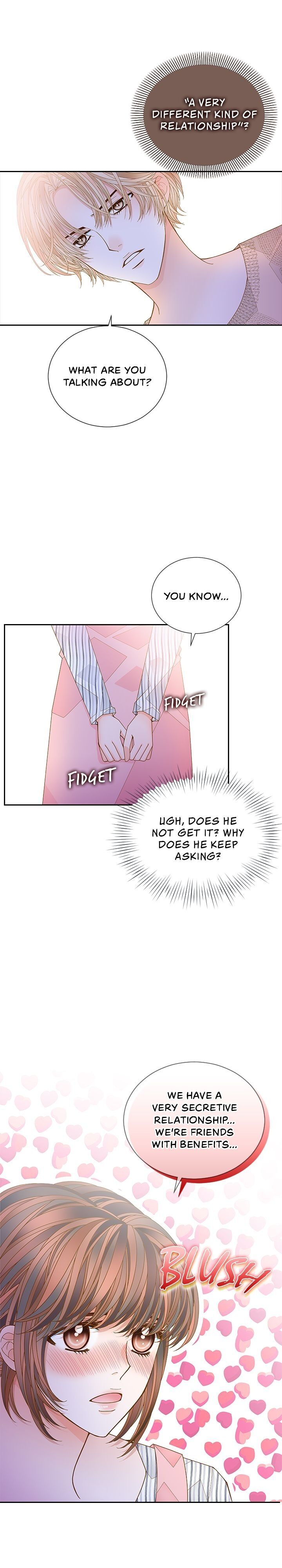 My Bad Younger Man Chapter 49 - Page 16