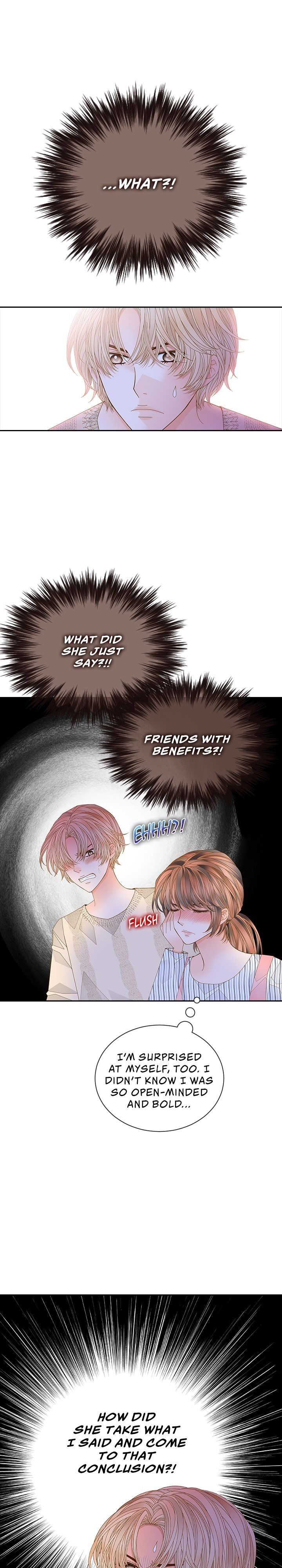 My Bad Younger Man Chapter 49 - Page 17