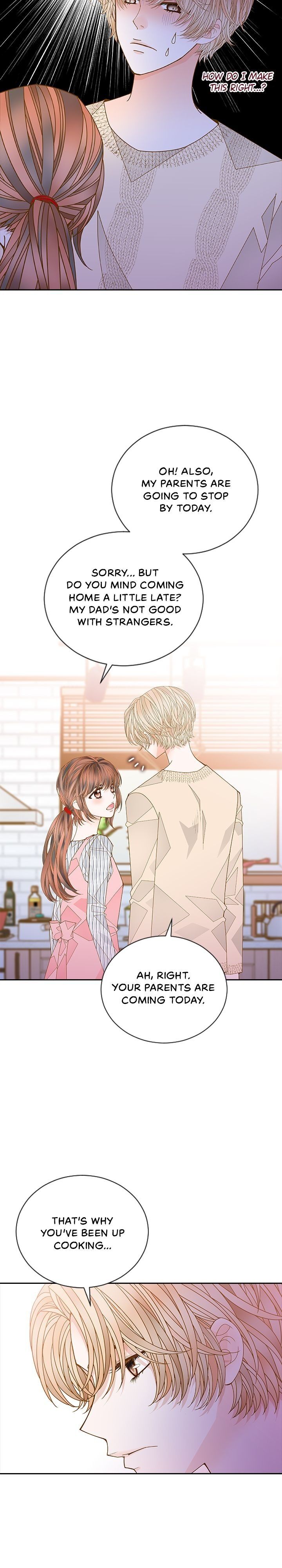 My Bad Younger Man Chapter 49 - Page 18