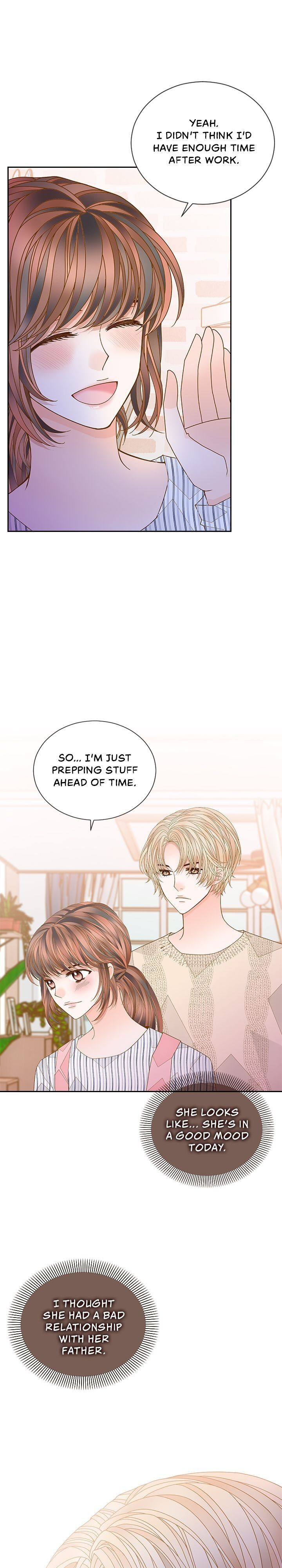 My Bad Younger Man Chapter 49 - Page 19