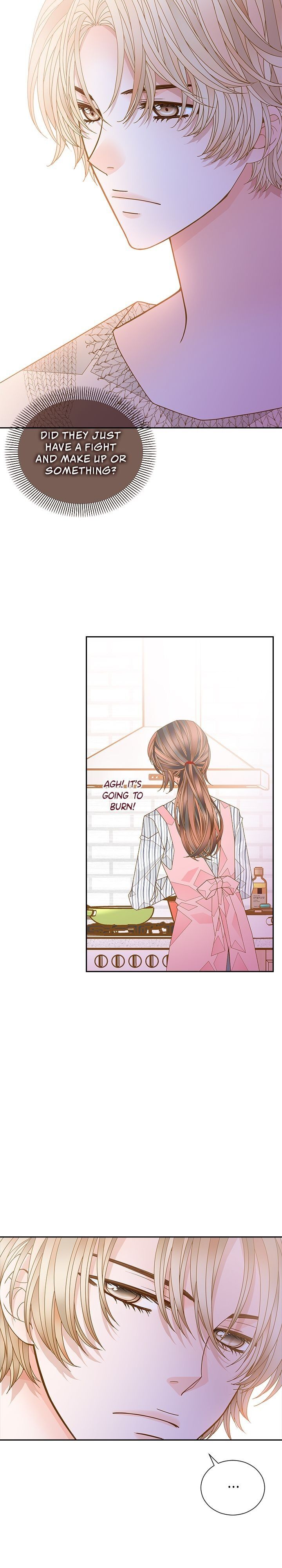 My Bad Younger Man Chapter 49 - Page 20