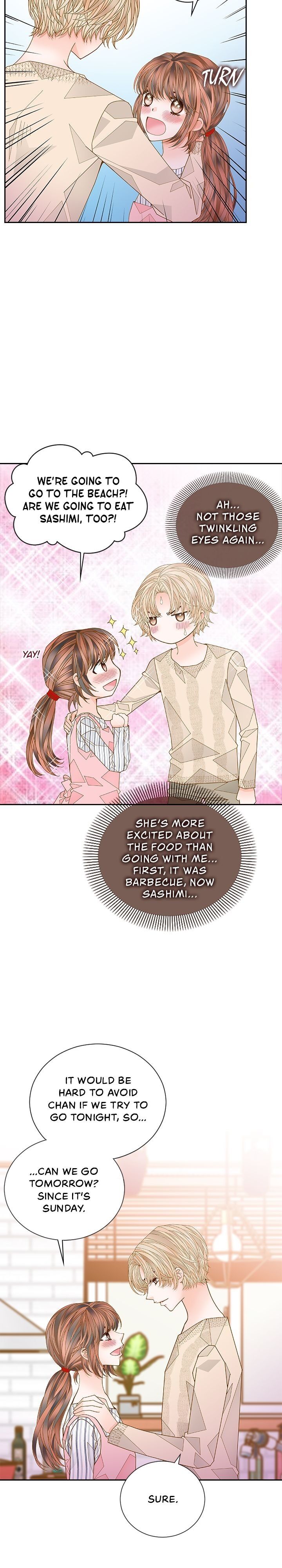 My Bad Younger Man Chapter 49 - Page 23