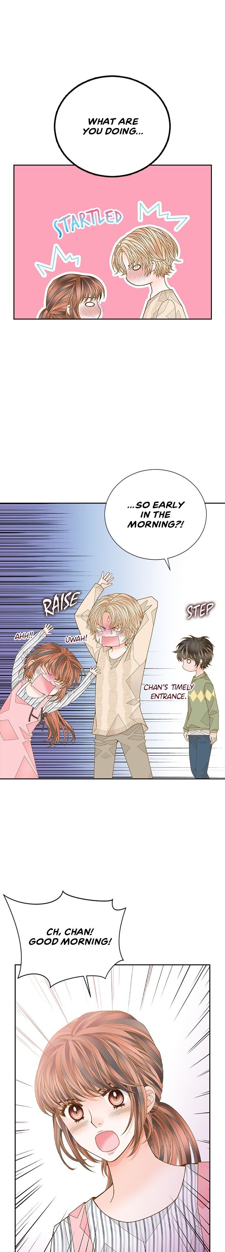 My Bad Younger Man Chapter 49 - Page 24