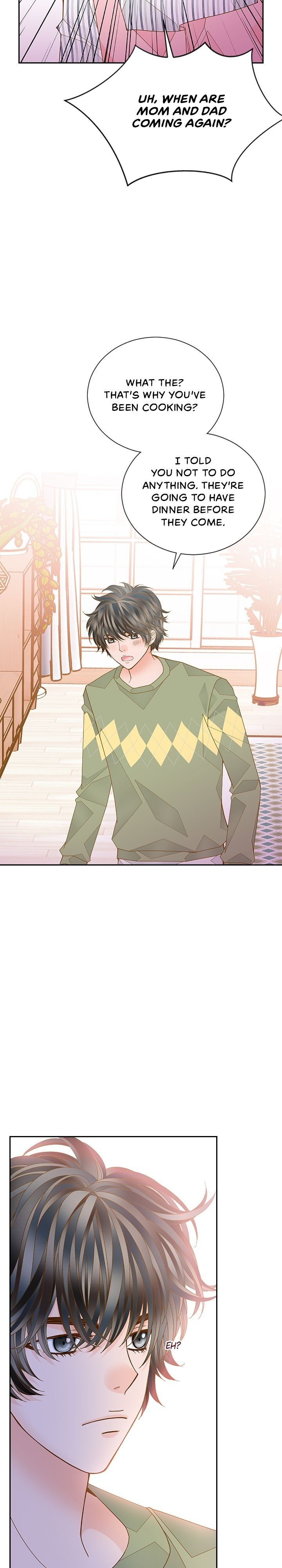 My Bad Younger Man Chapter 49 - Page 25