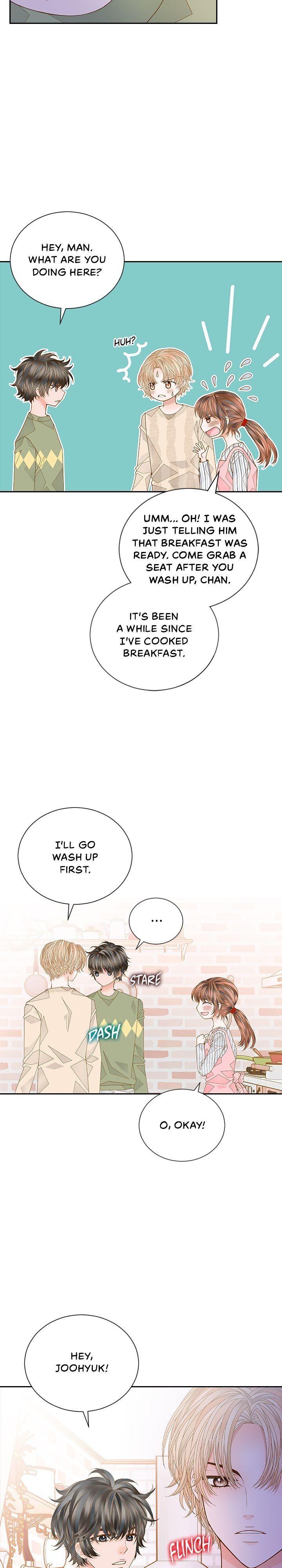 My Bad Younger Man Chapter 49 - Page 26