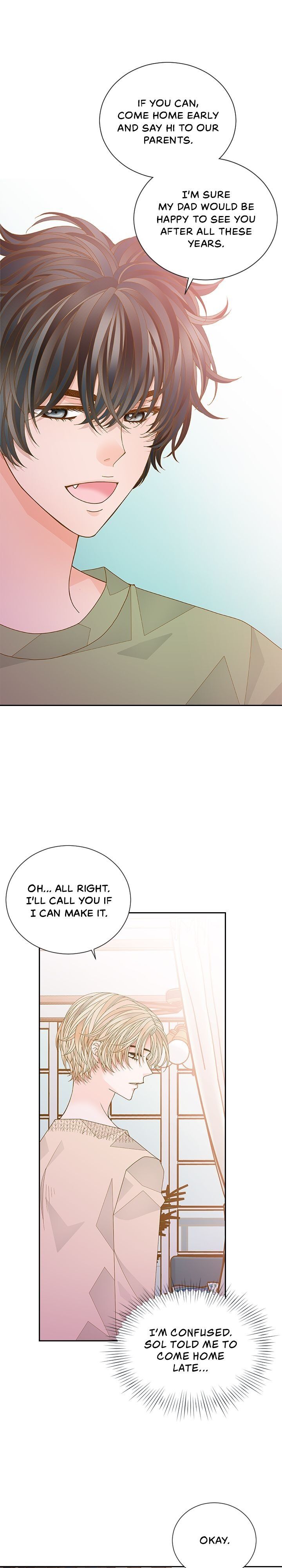 My Bad Younger Man Chapter 49 - Page 28