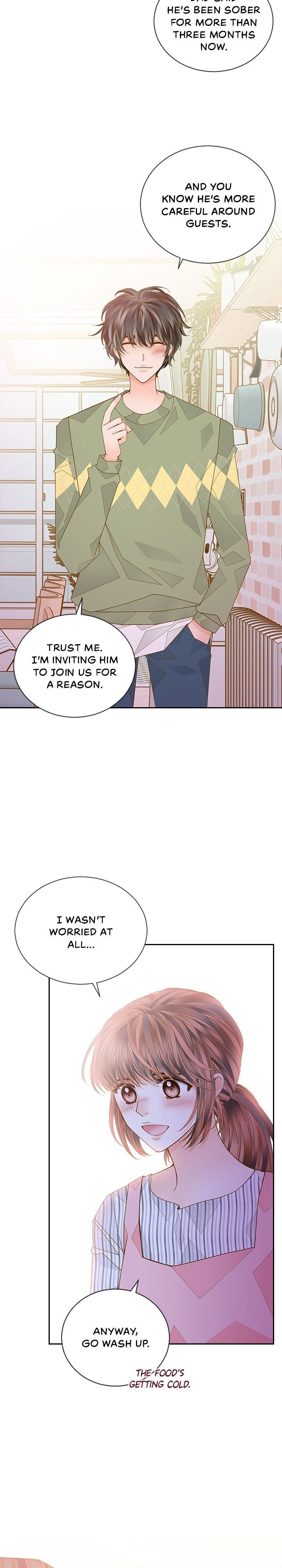 My Bad Younger Man Chapter 49 - Page 30