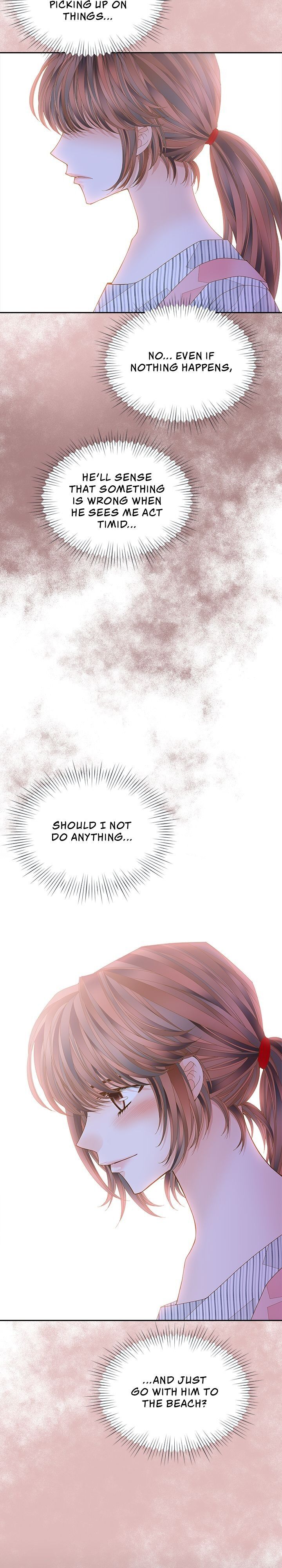 My Bad Younger Man Chapter 49 - Page 32