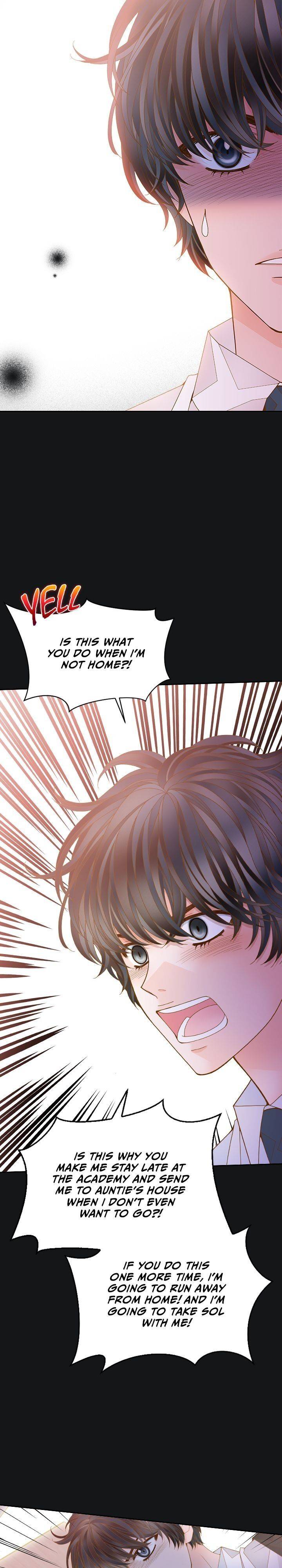 My Bad Younger Man Chapter 50 - Page 12